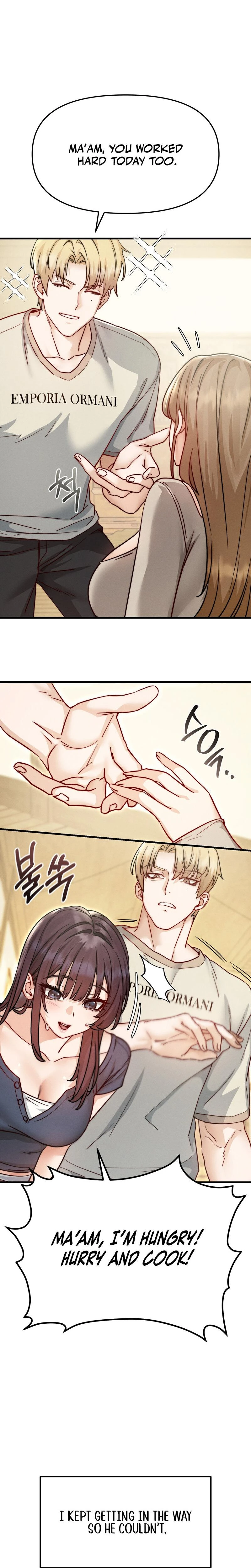 Female Corruption Chapter 11 Page 16