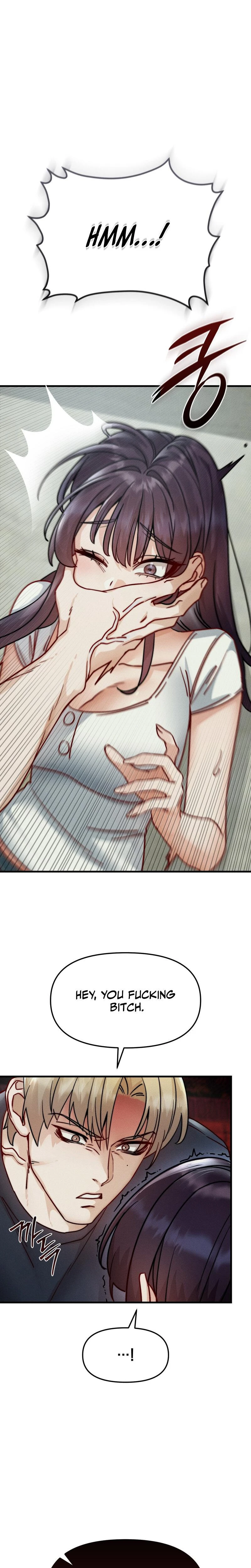 Female Corruption Chapter 12 Page 1
