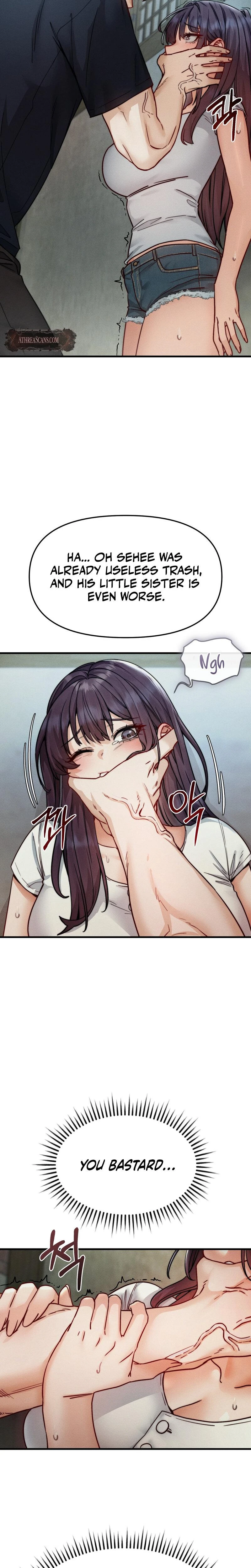 Female Corruption Chapter 12 Page 3