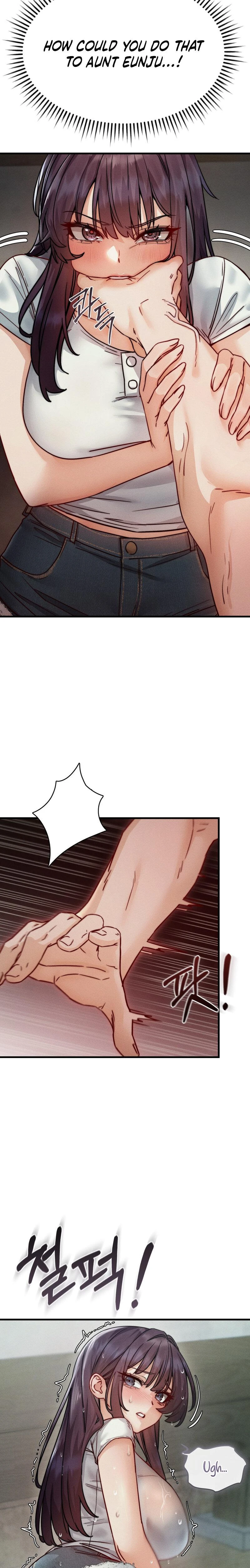 Female Corruption Chapter 12 Page 4