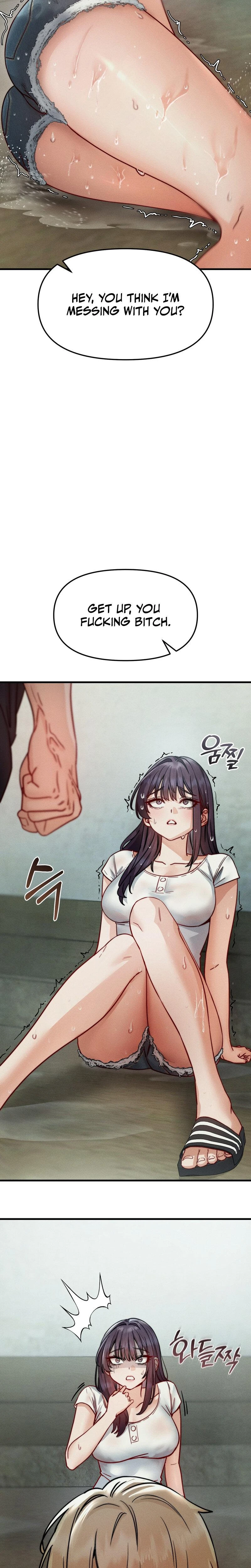 Female Corruption Chapter 12 Page 5