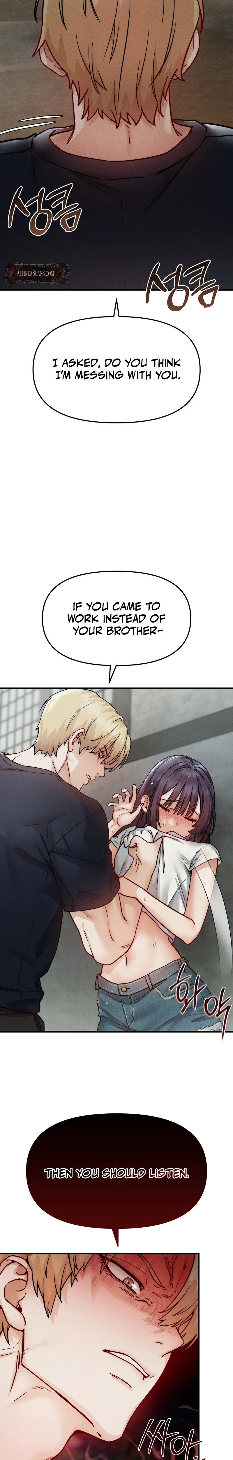 Female Corruption Chapter 12 Page 6