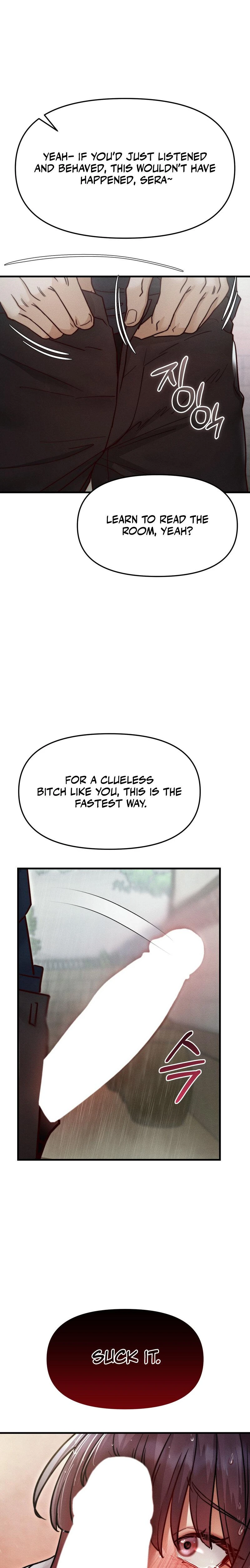 Female Corruption Chapter 13 Page 1