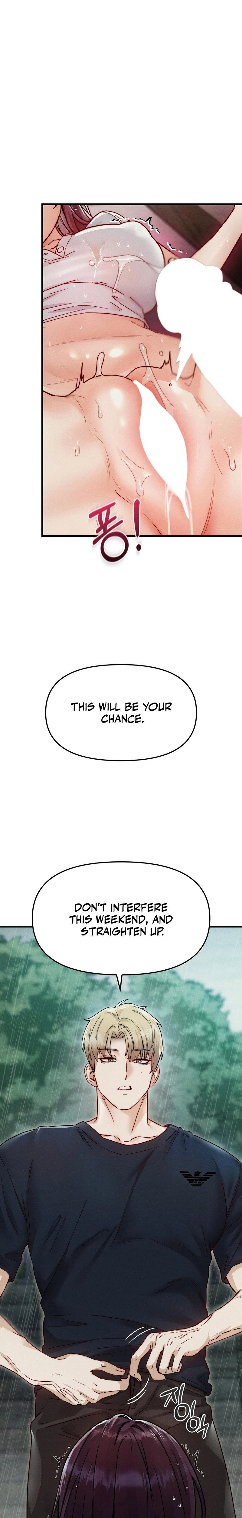 Female Corruption Chapter 14 Page 1