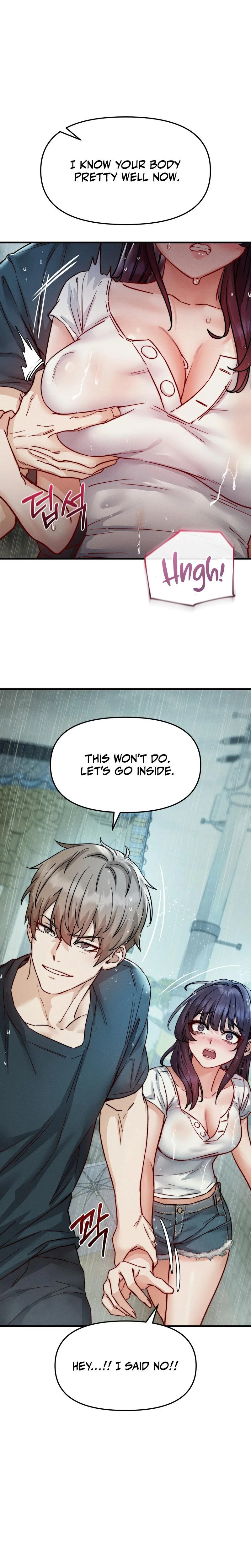 Female Corruption Chapter 14 Page 15