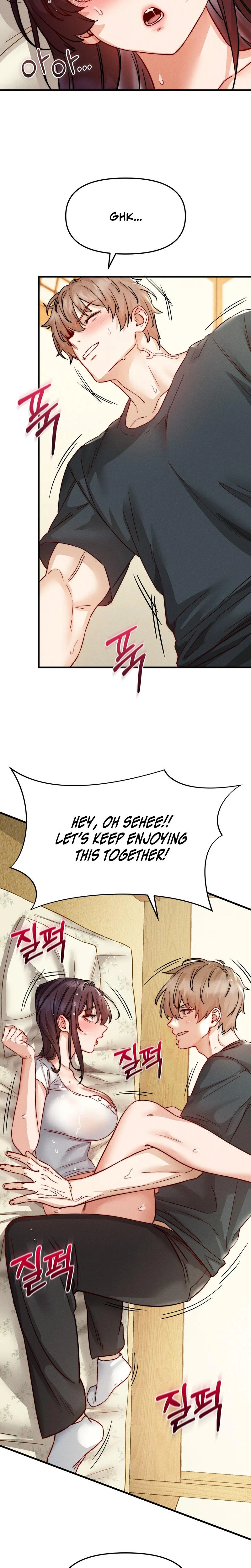 Female Corruption Chapter 14 Page 25