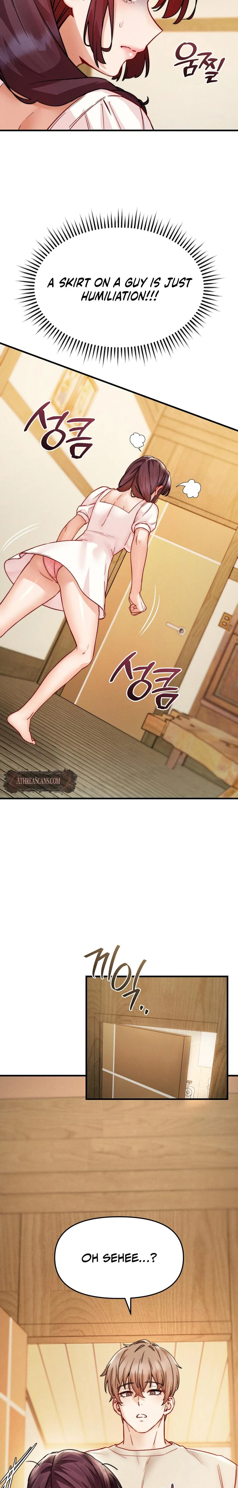 Female Corruption Chapter 16 Page 13