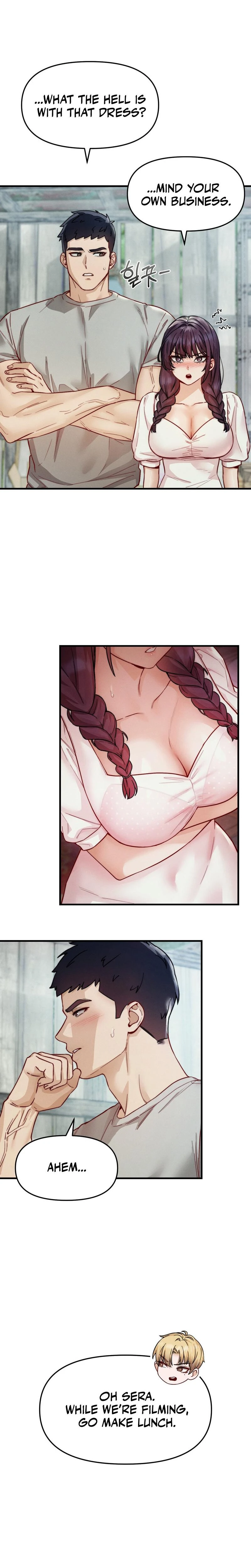 Female Corruption Chapter 16 Page 17