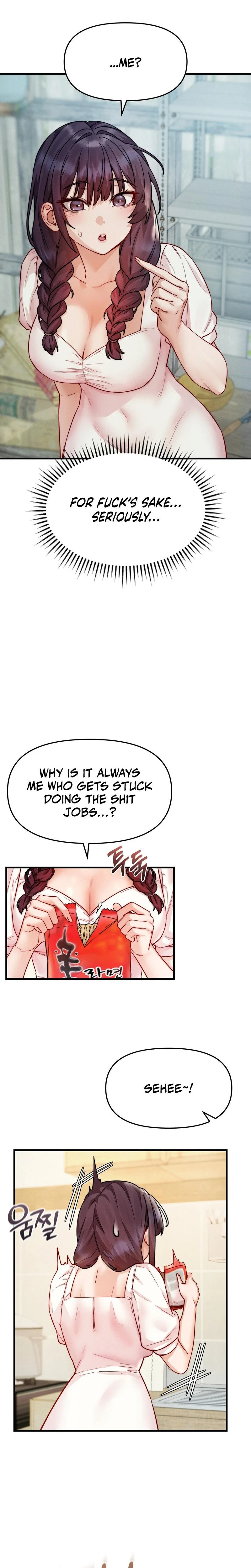 Female Corruption Chapter 16 Page 18