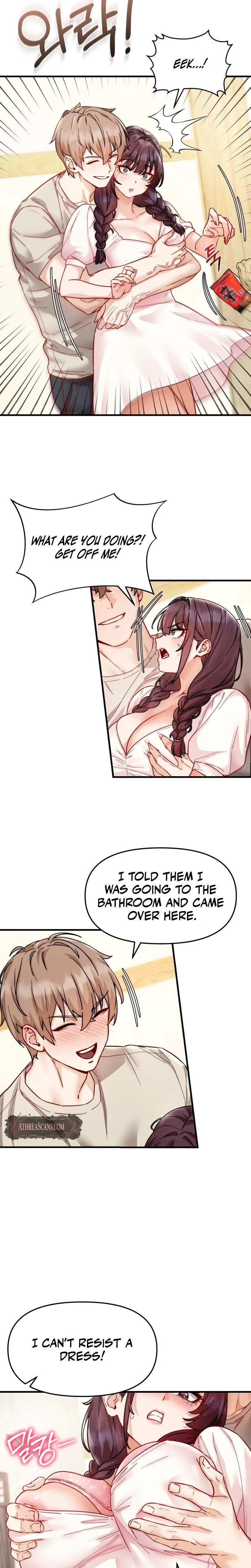 Female Corruption Chapter 16 Page 19