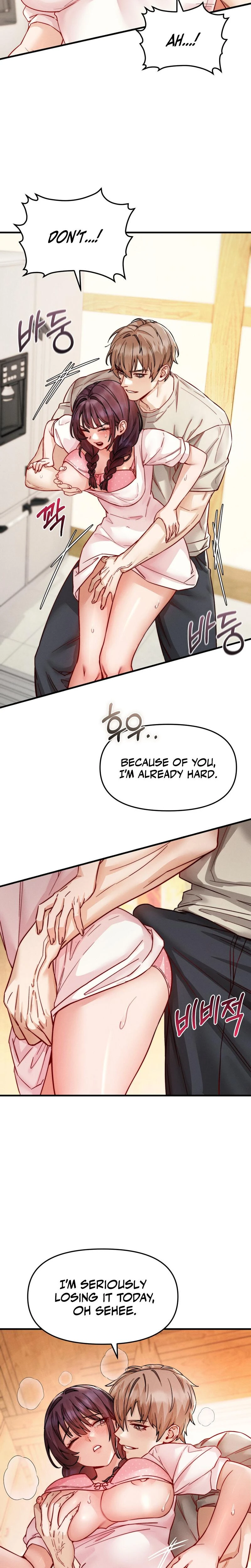 Female Corruption Chapter 16 Page 20