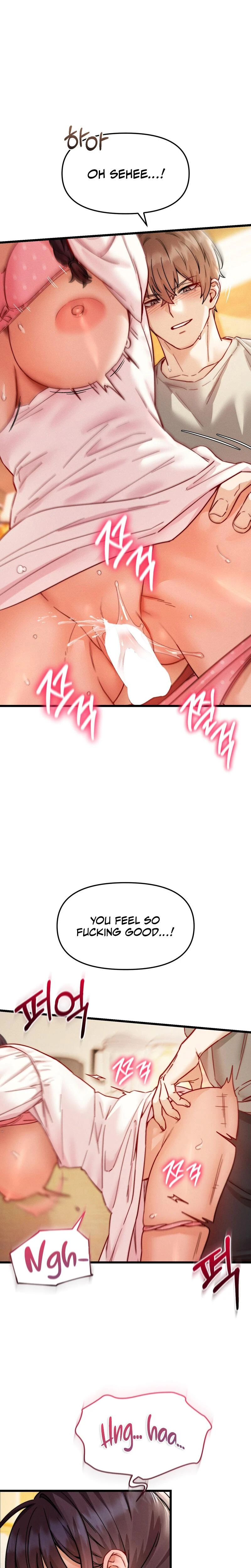 Female Corruption Chapter 17 Page 3
