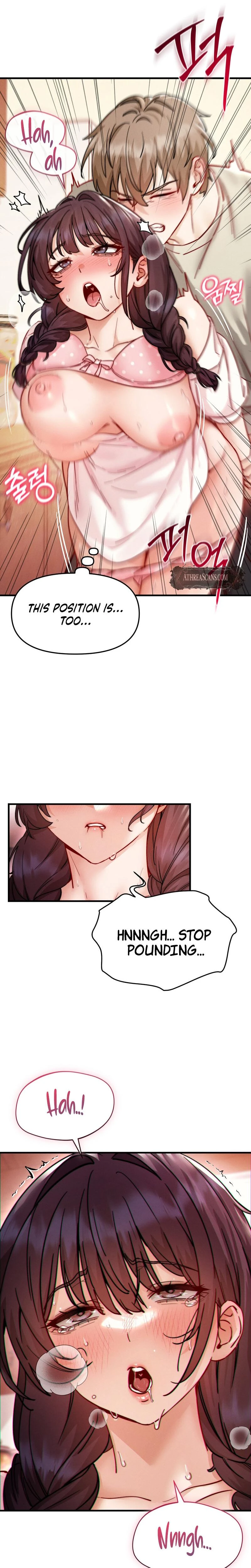 Female Corruption Chapter 17 Page 8
