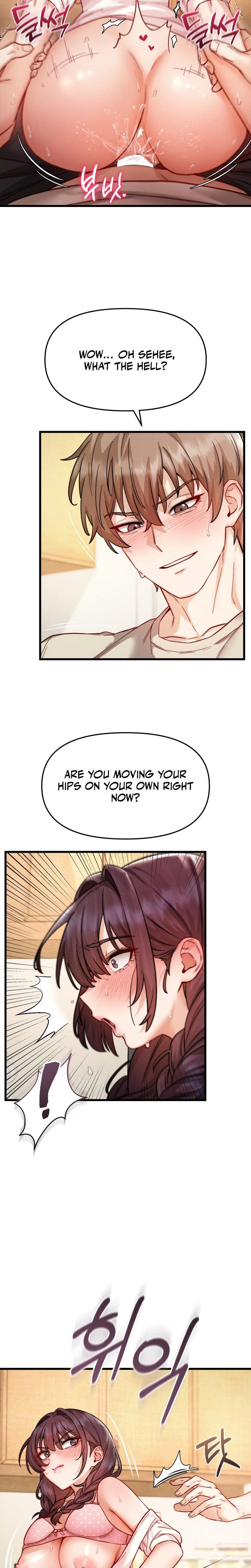 Female Corruption Chapter 17 Page 15