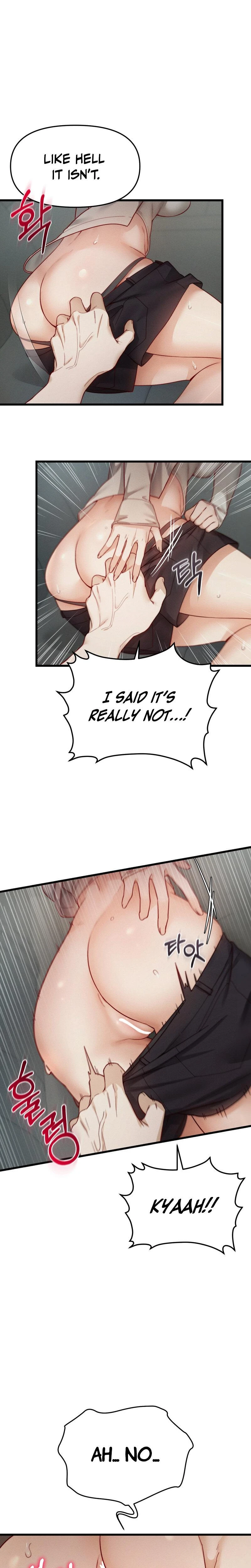 Female Corruption Chapter 18 Page 8