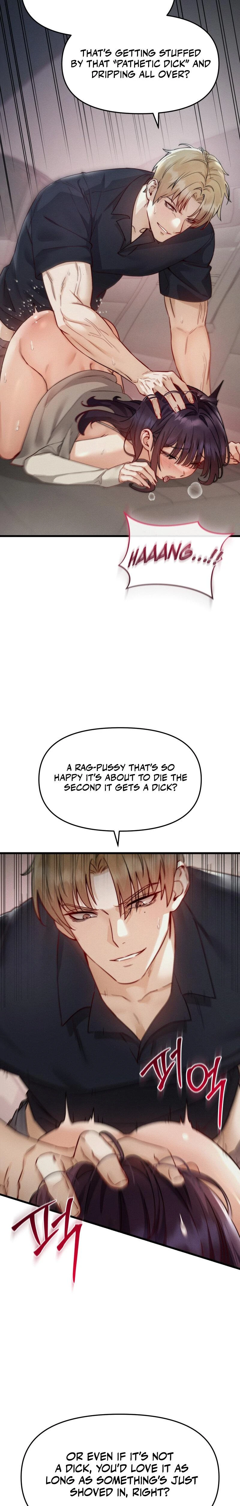 Female Corruption Chapter 19 Page 12