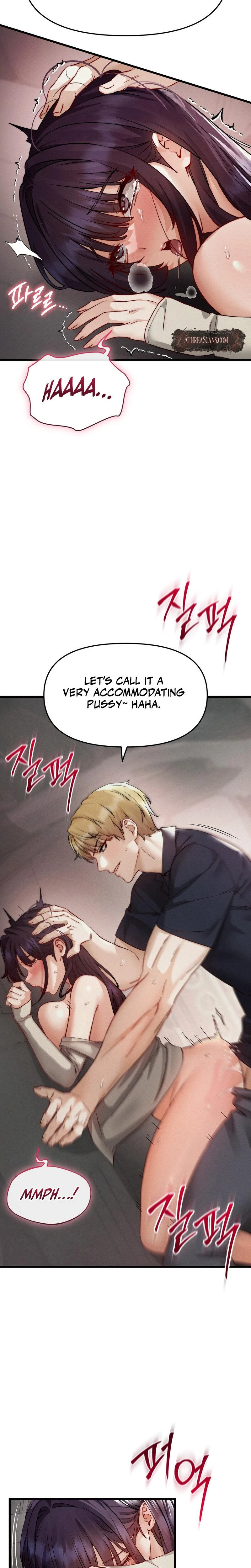 Female Corruption Chapter 19 Page 13
