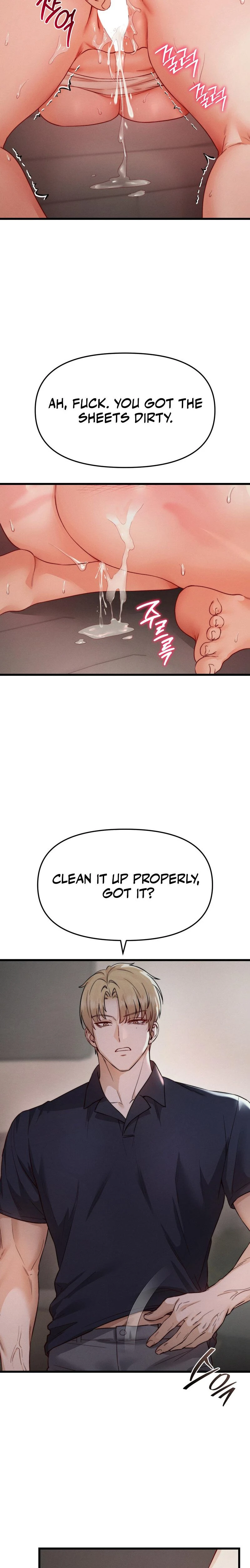 Female Corruption Chapter 19 Page 19