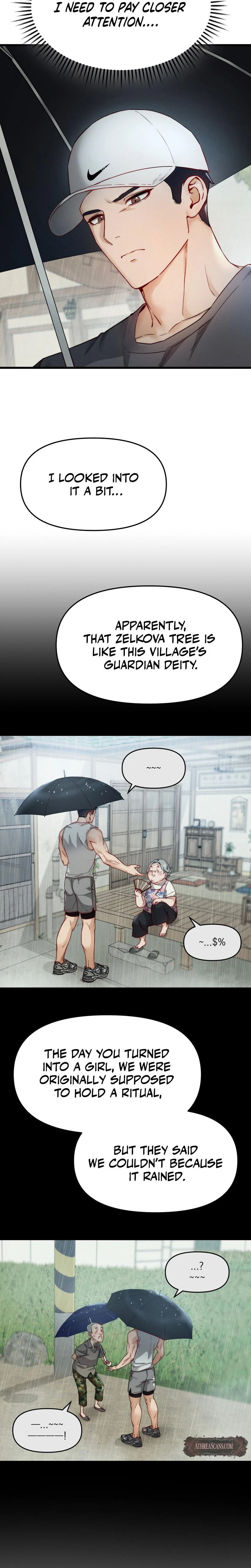 Female Corruption Chapter 20 Page 8