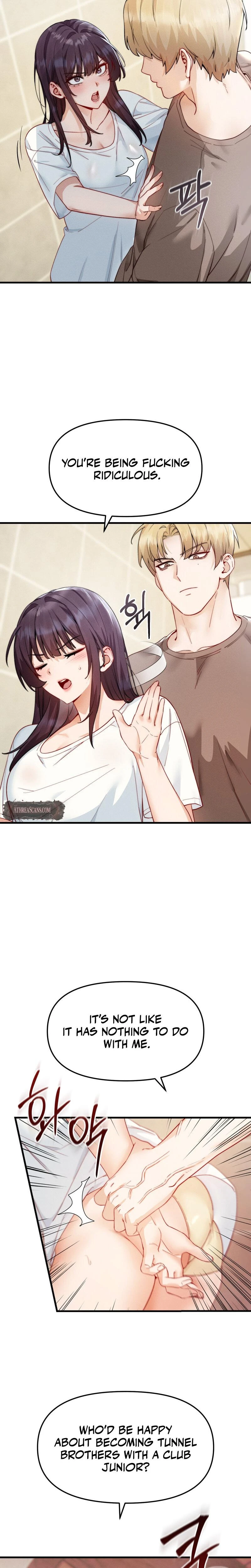 Female Corruption Chapter 22 Page 3