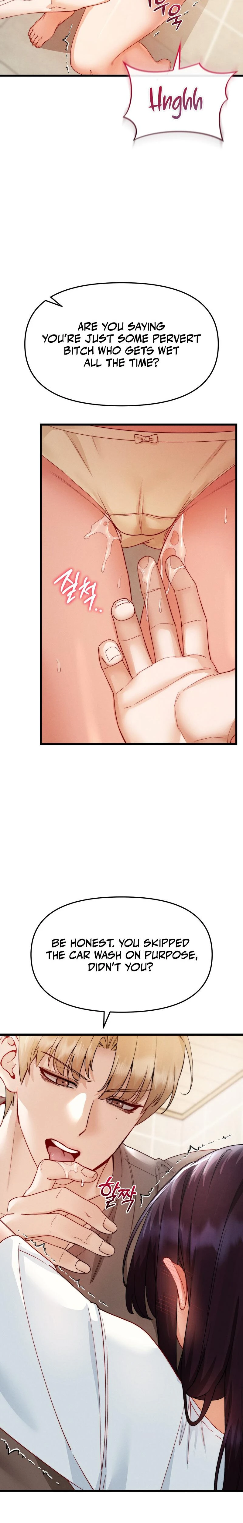 Female Corruption Chapter 22 Page 8