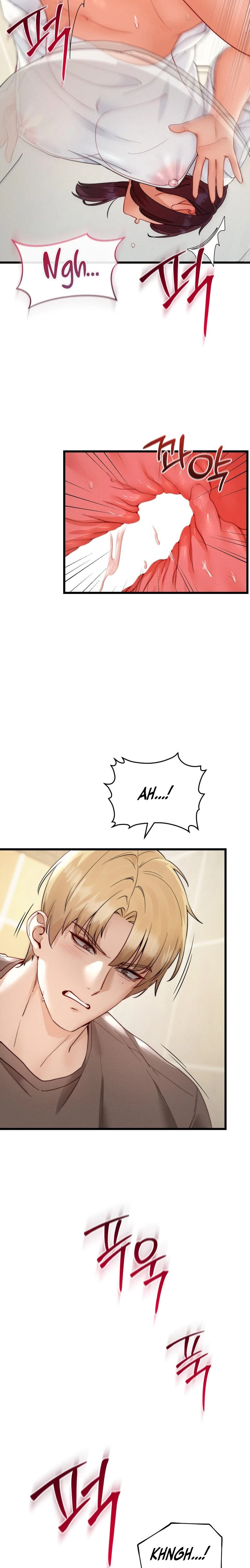 Female Corruption Chapter 22 Page 21