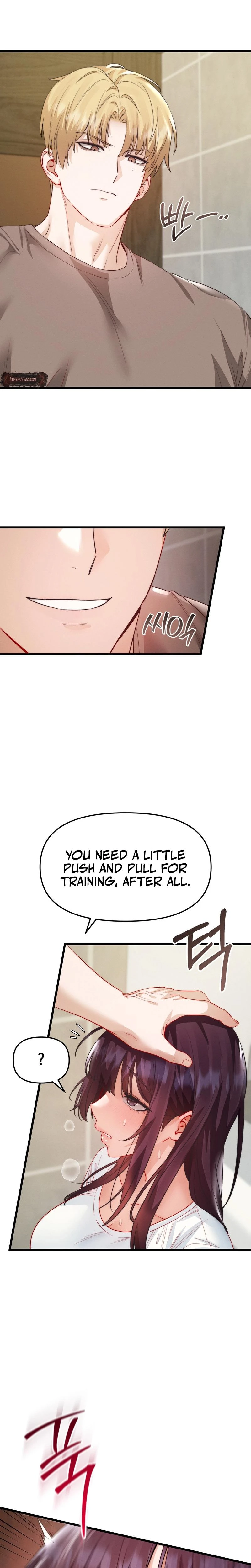 Female Corruption Chapter 23 Page 21