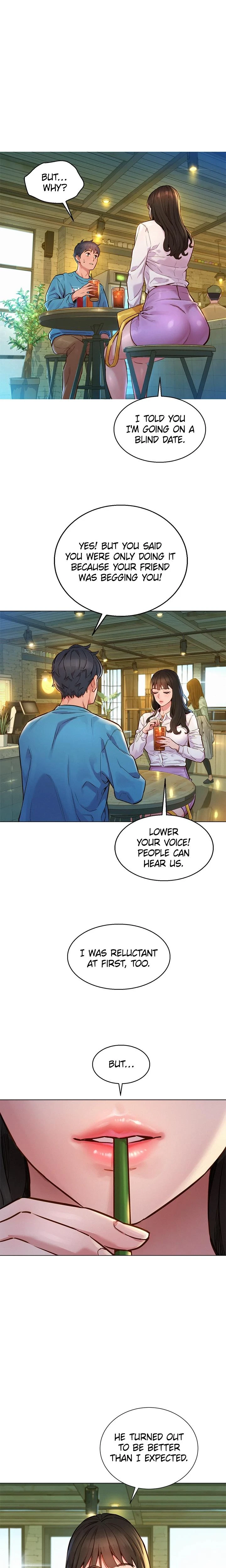 Friends To Lovers From Today Chapter 001 Page 2