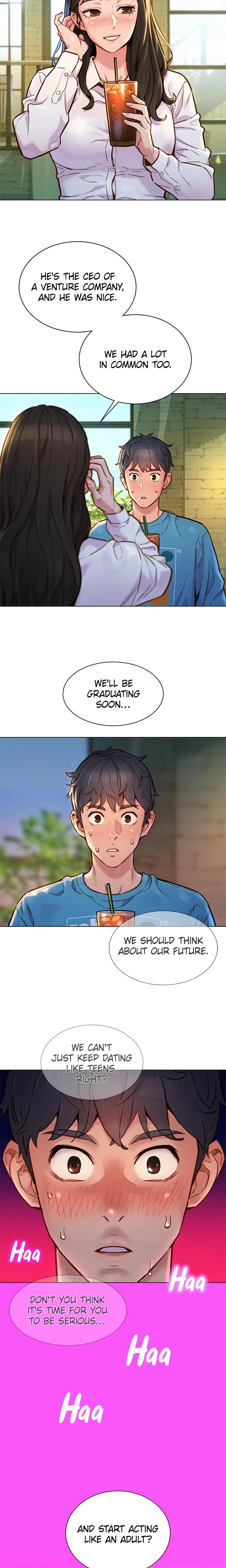 Friends To Lovers From Today Chapter 001 Page 3