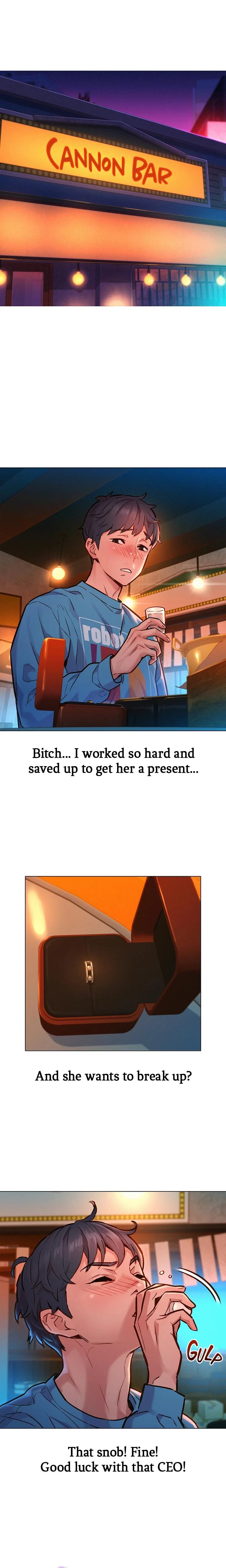 Friends To Lovers From Today Chapter 001 Page 12