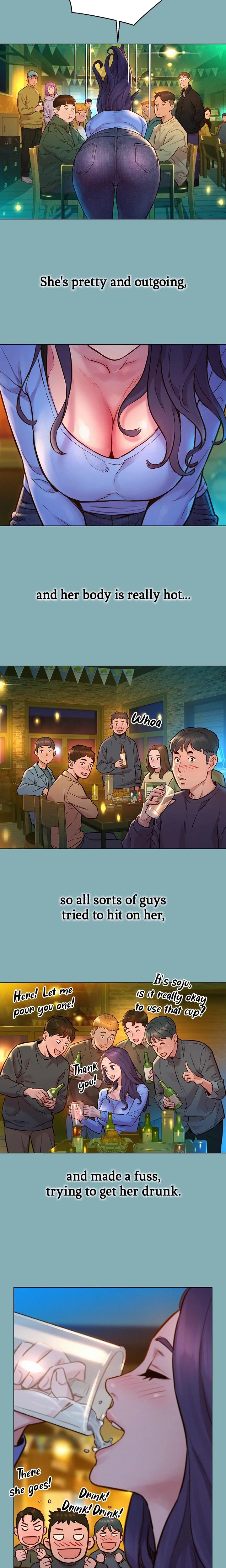 Friends To Lovers From Today Chapter 001 Page 17