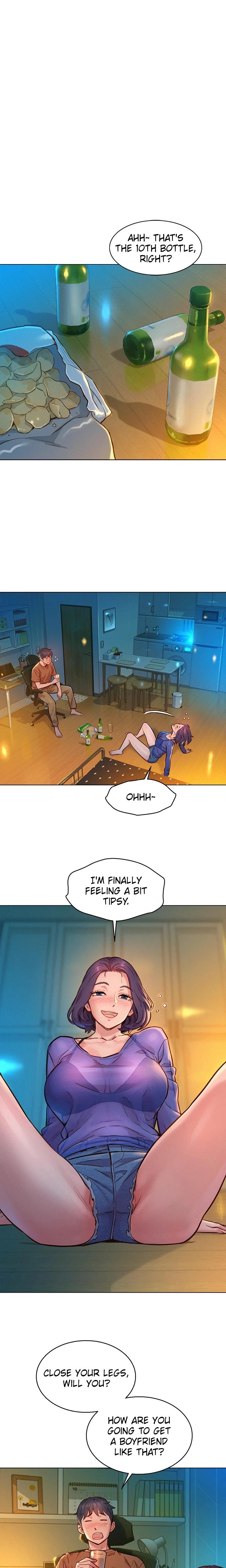 Friends To Lovers From Today Chapter 001 Page 23