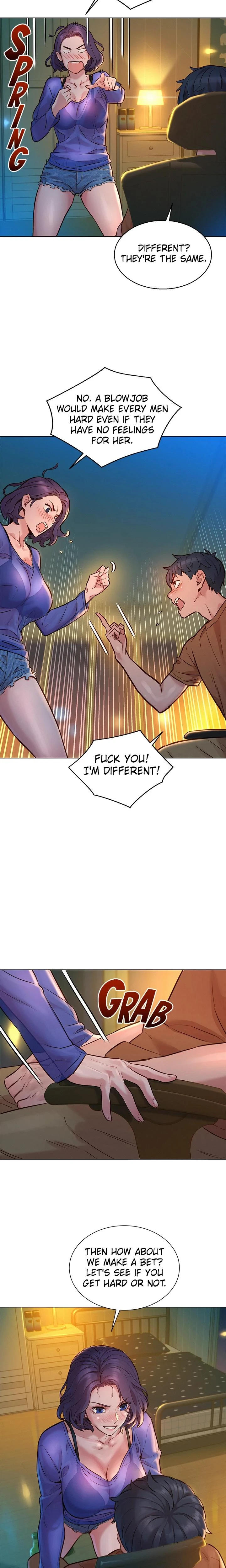Friends To Lovers From Today Chapter 001 Page 26