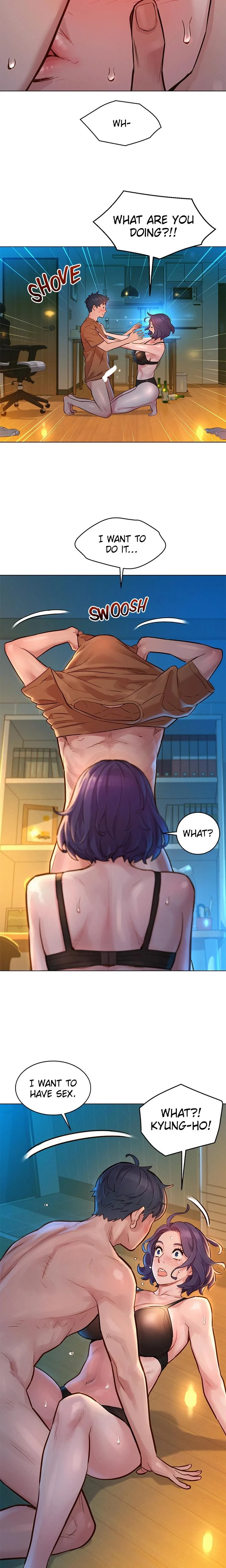 Friends To Lovers From Today Chapter 002 Page 7