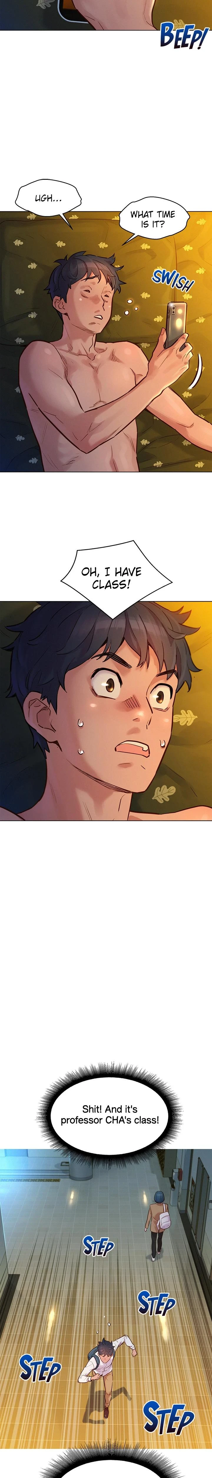 Friends To Lovers From Today Chapter 002 Page 15