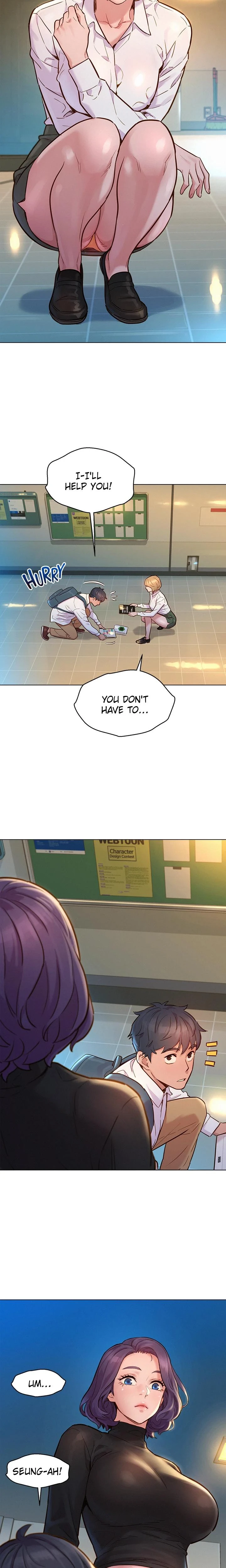 Friends To Lovers From Today Chapter 002 Page 17