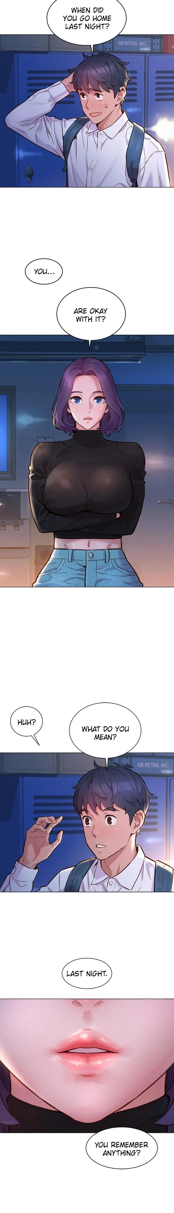 Friends To Lovers From Today Chapter 002 Page 20