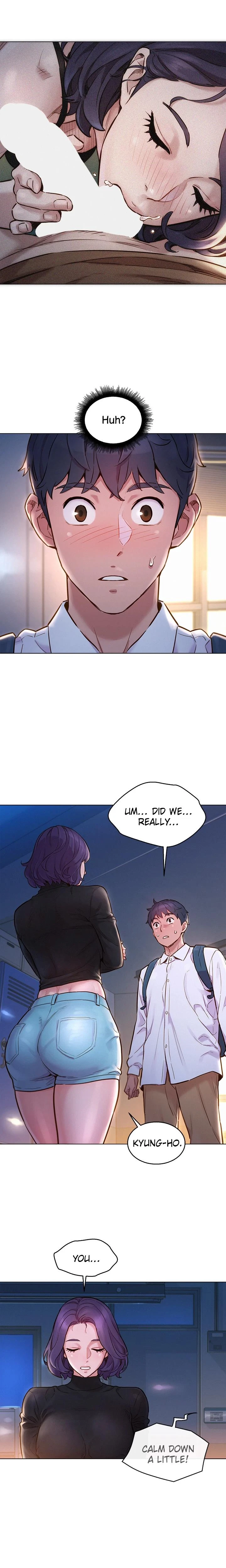 Friends To Lovers From Today Chapter 002 Page 21