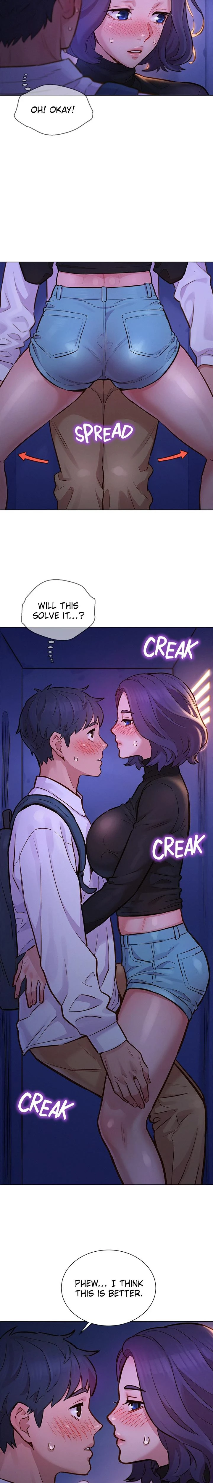 Friends To Lovers From Today Chapter 003 Page 5