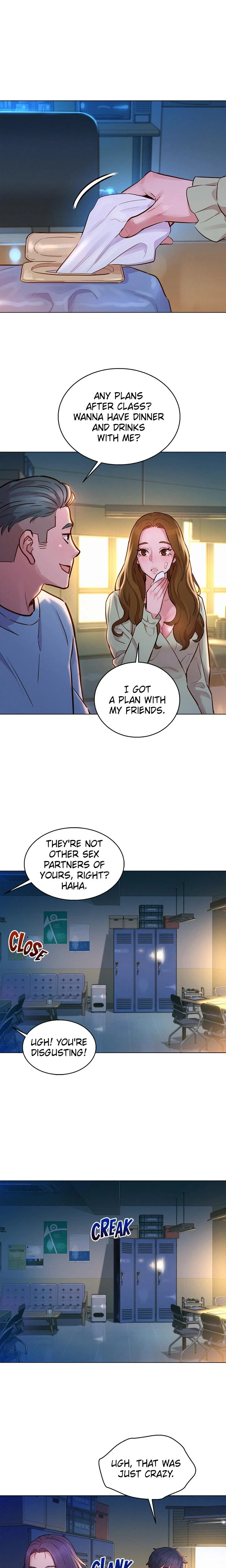 Friends To Lovers From Today Chapter 003 Page 12