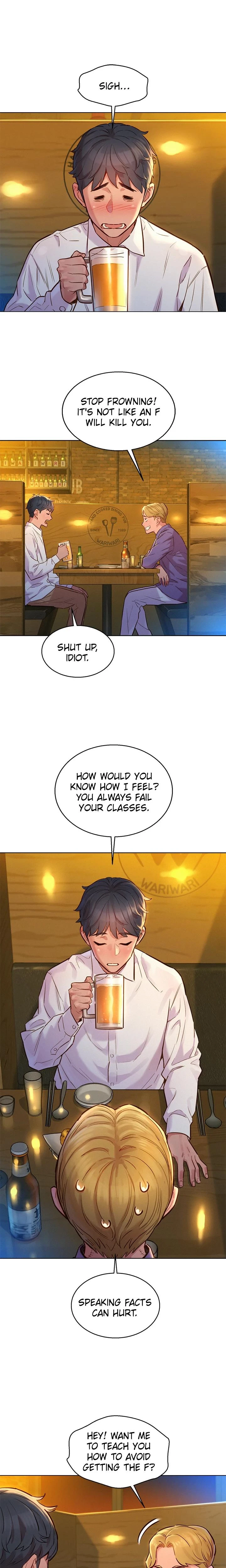 Friends To Lovers From Today Chapter 003 Page 15