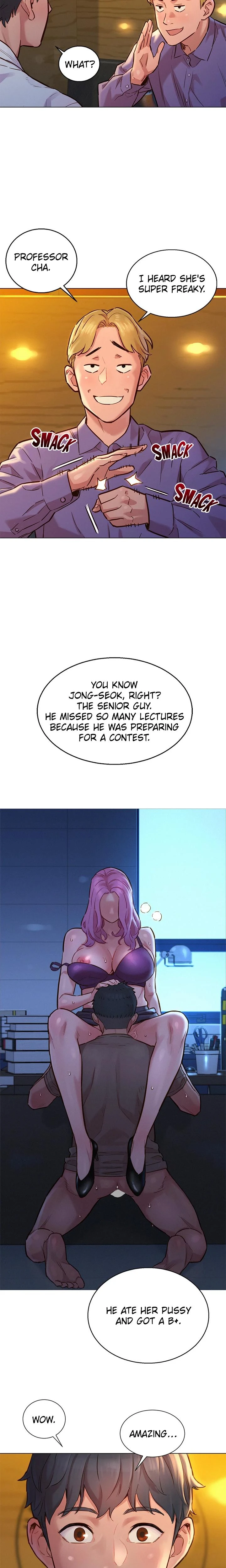 Friends To Lovers From Today Chapter 003 Page 16