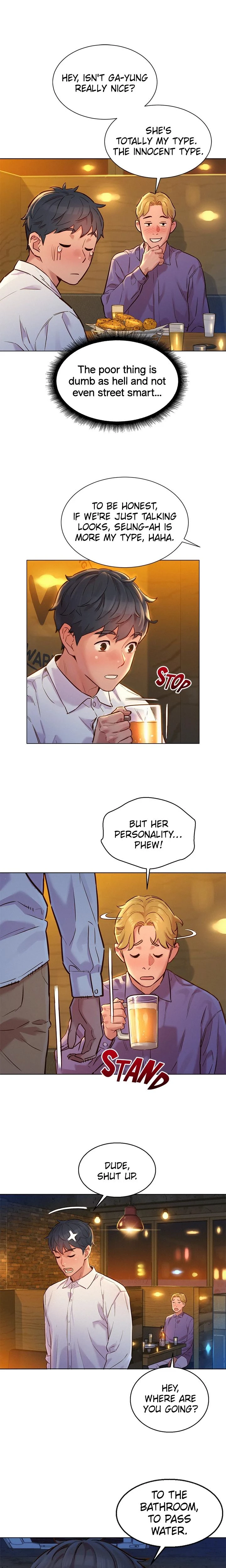 Friends To Lovers From Today Chapter 003 Page 19