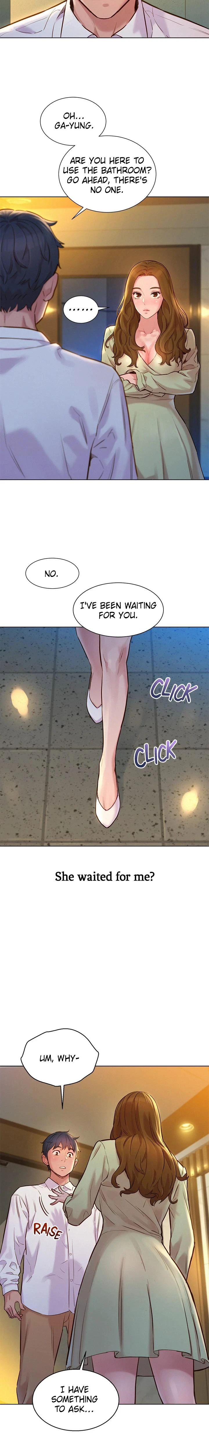 Friends To Lovers From Today Chapter 003 Page 21