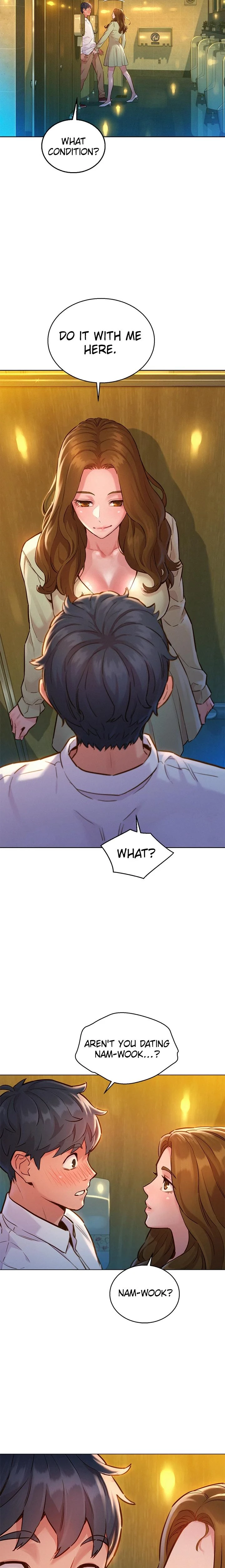 Friends To Lovers From Today Chapter 004 Page 4