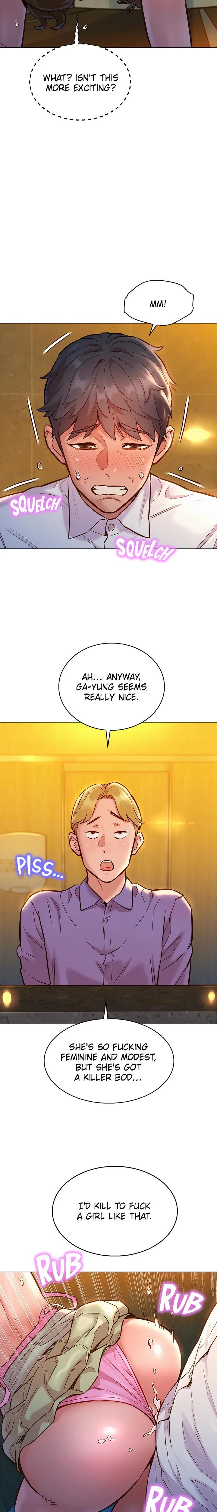 Friends To Lovers From Today Chapter 005 Page 4