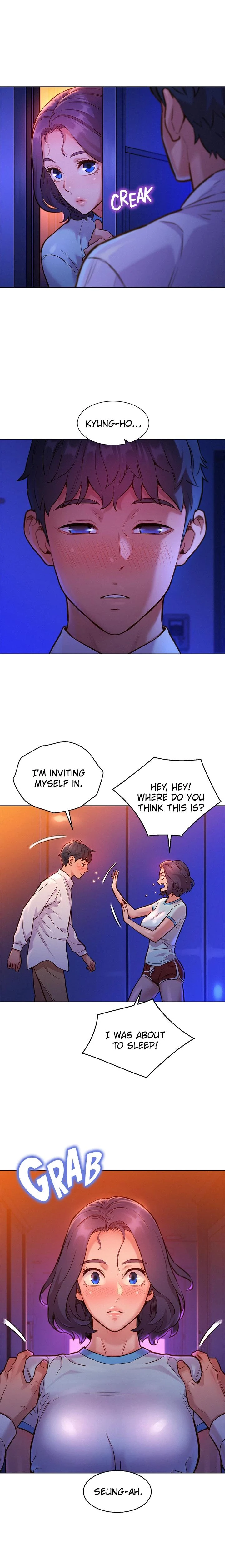 Friends To Lovers From Today Chapter 005 Page 14