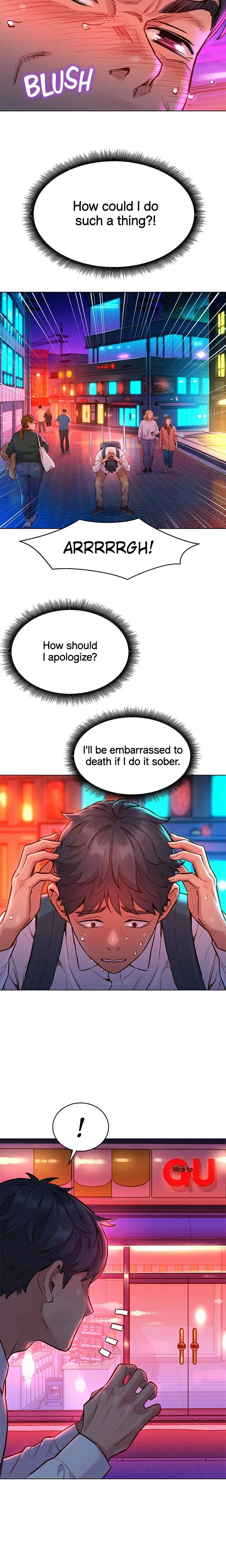 Friends To Lovers From Today Chapter 006 Page 2
