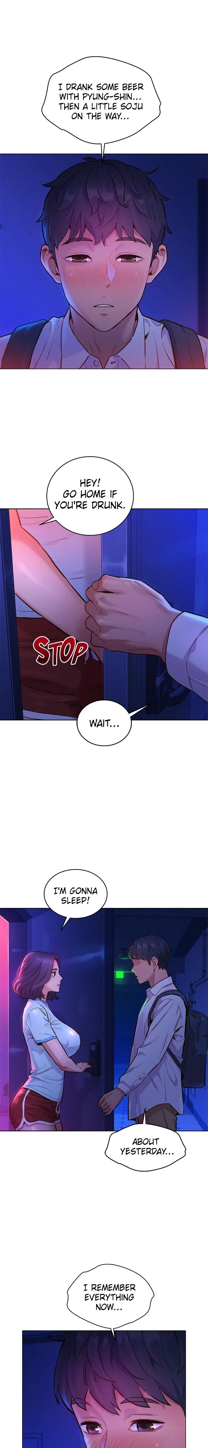 Friends To Lovers From Today Chapter 006 Page 4