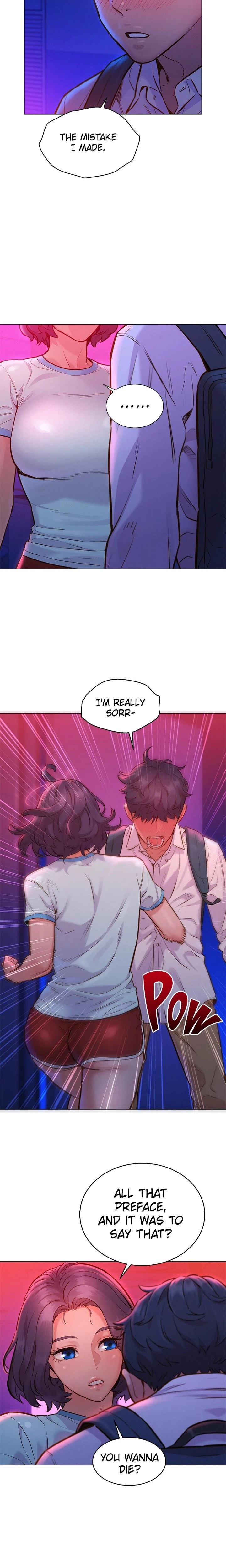 Friends To Lovers From Today Chapter 006 Page 5